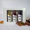 Trojček paket Klasika 4 Darilni paket OTTA® Trojcek Klasik 350 ml OTTA sirupi