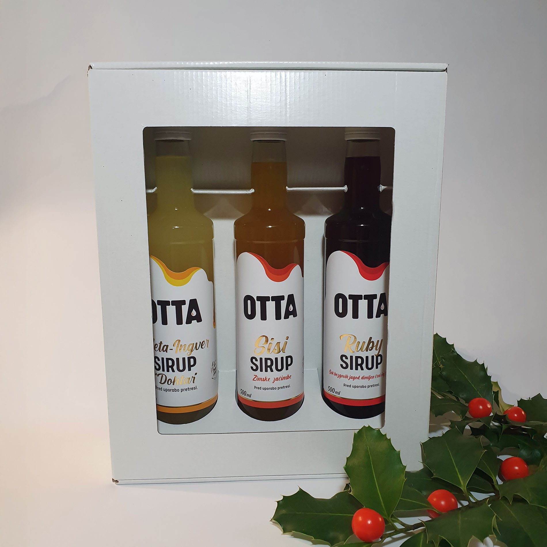 Trojček paket Zima 2 Trojček paket Zima - slika 2