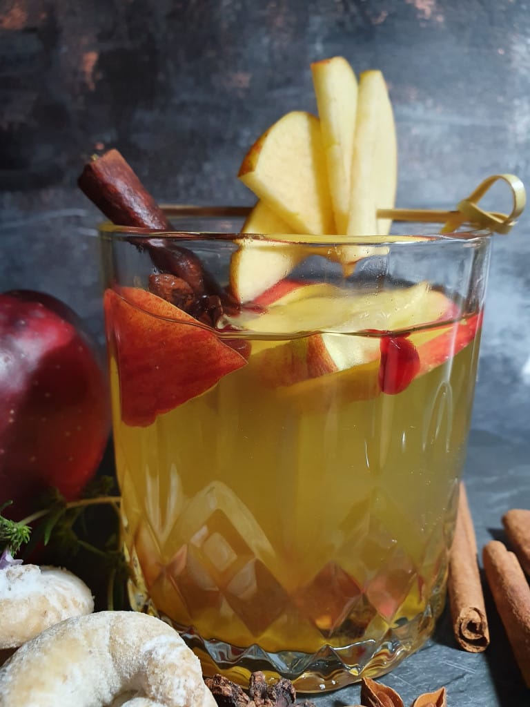 Jabolcna pita OTTA® sirup SISI
