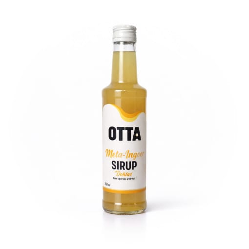 OTTA naravni sirup dohtar meta invger